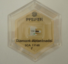 Pfeifer Diamant Nadel Ortofon N 15 E - DF 15 E / NF 15 E / M 20 E - SGA 11168