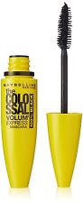 2x10,7ml  MAYBELLINE  Volum' Express The Colossal Mascara  100% black / Schwarz 