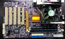 Bundle: ECS 648FX-A - P4