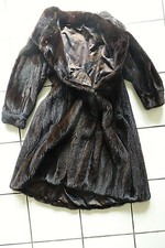 wunderschöner Nerzmantel Nerz