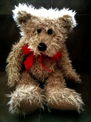 Russ teddy toffee - "teddy, mit