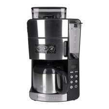 Russell Hobbs Grind&Brew Thermo-Kaffeemaschine 10 Tassen Mahlgradeinstellung