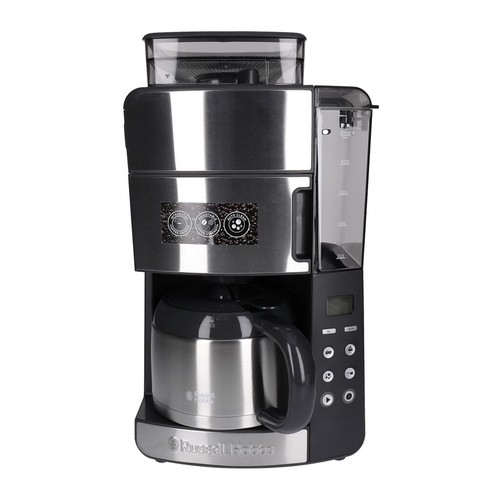 Russell hobbs grind - hobbs, grind&brew