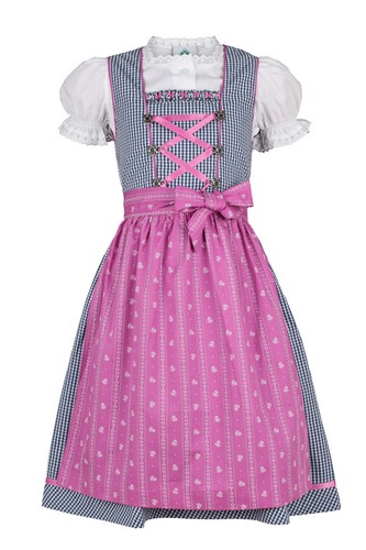 Isartrachten kinderdirndl - kinderdirndl, 3