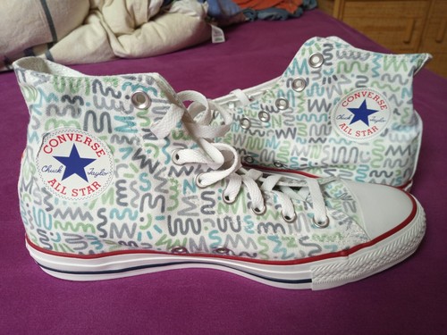Converse chuck taylor - chuck, star