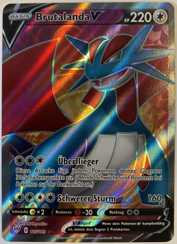 Pokemon brutalanda full - full, art