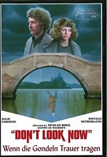 CFK 52 | WENN DIE GONDELN TRAUER TRAGEN | Julie Christie, Donald Sutherland