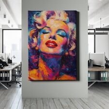 ✅LEINWANDBILD MARILYN MONROE