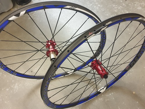 Zzyzx carbon disc - carbon, laufräder