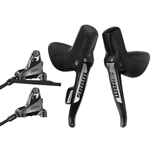 Sram rival 11 hydraulische - 1, x