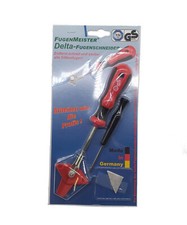 Delta-Fugenschneider