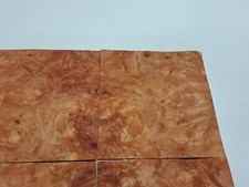 Maser Ahornholz Furnier - 4