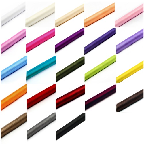 Organza rolle x - organza,