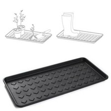 Schuhablage Abtropfschale