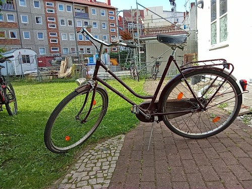 Fahrrad