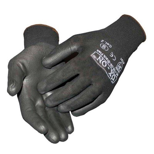 Black flex hochwertige - black,