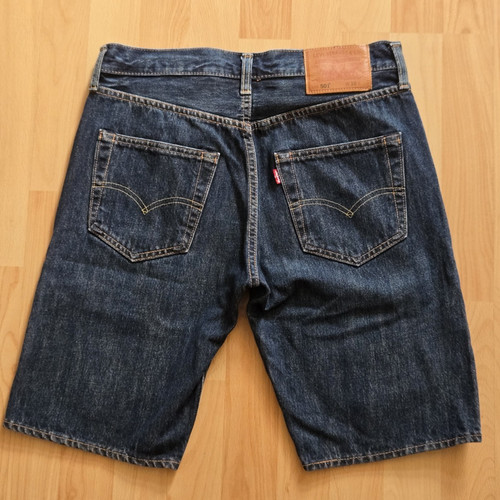 Jungen levi jeans shorts 501 - jeans,