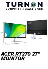 ACER RT270 27" Monitor