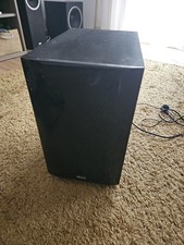 Magnat Soundsystem Lautsprecher Boxen 5.1 Surround Sound Boxen Schwarz