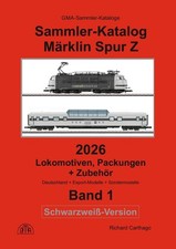 Märklin Sammler-Katalog Spur
