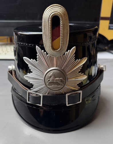 Polizei niedersachsen tschako - niedersachsen,