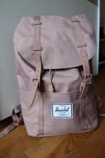 Herschel Rucksack Ash Rose Rosa