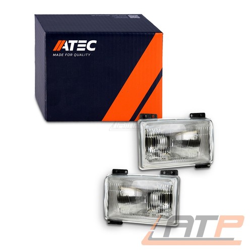 Scheinwerfer set halogen - 2x, h4