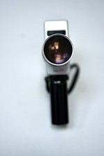 Braun Nizo Super 8 Filmkamera S56, voll funktionsfähig