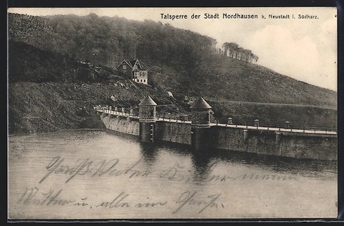 Nordhausen harz blick - blick, zur