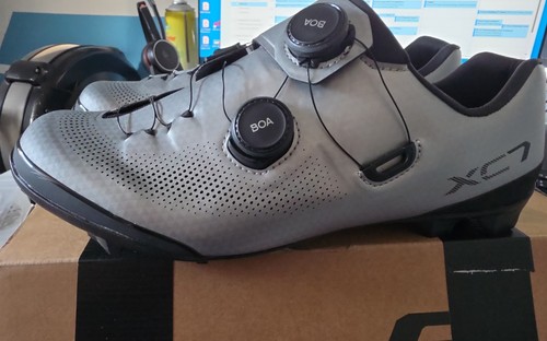 Shimano schuhe xc703 gr - schuhe, sh-xc703
