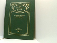 The Dictionary of Art.Die Bibliothek der Weltkunst. Sonderausgabe für die deutsc