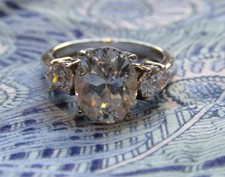 Ring Größe L Sterling Silber