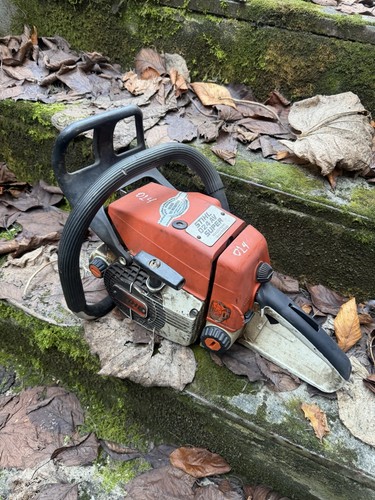 Stihl 024 defekt - stihl,