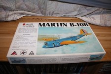 1:72  Williams Bros. 72-210 Martin B-10B , Super Rare !!!