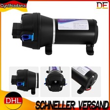 12V 17L/min Wasserpumpe