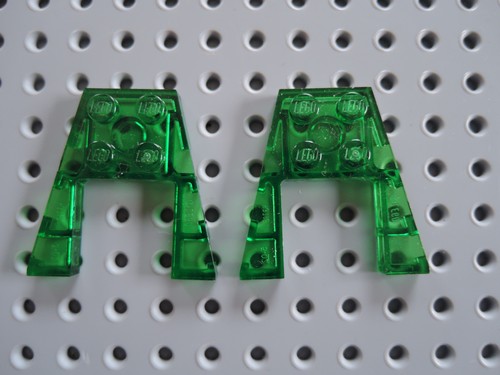 Lego platte flügelplatte - lego, 2