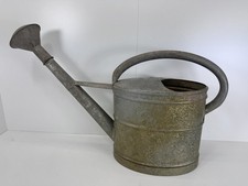 Antik Zink Gießkanne 12l