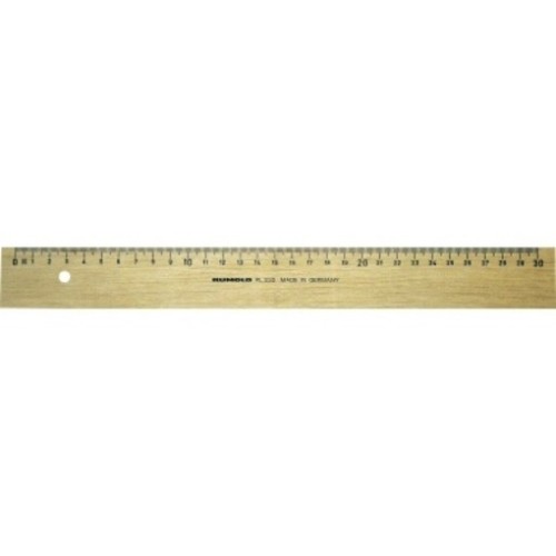 Rumold holzlineal fl232 aus - rumold,