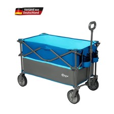 Bollerwagen faltbar XXL 228L