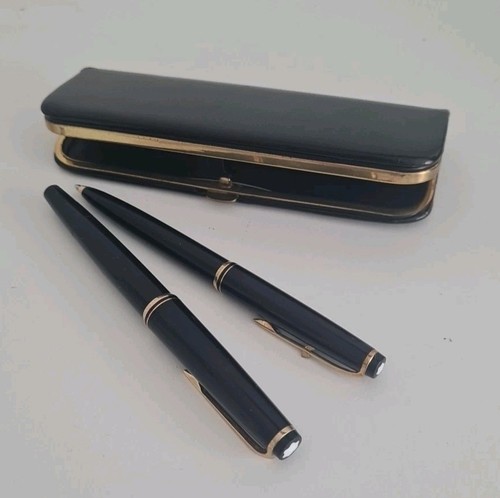 Montblanc hebel kugelschreiber - montblanc, hebel-kugelschreiber