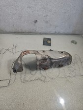 Hitzeschutzblech Warmluftfangblech Warmluftblech  03C253041BH Golf Plus Orig.