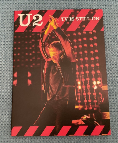 Still on dvd - tv,