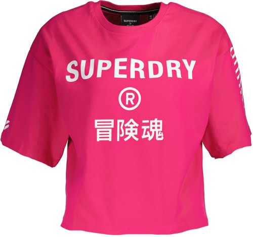 Neu superdry damen t shirt - superdry, t-shirt