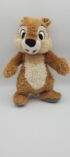 Chip Walt Disney Chip & Chap Stofftier Plüschtier Vintage 