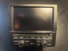 Porsche PCM  3.1 BE9632 Radio, CD-Player, Navigations system Cayenne 92A 