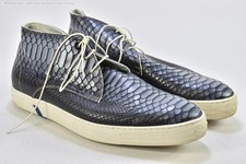 Floris van Bommel  Herren Halbschuhe Freizeitschuhe  UK 10 Nr. 25-O 444