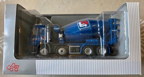 Betonmischer liebherr - 1:50,