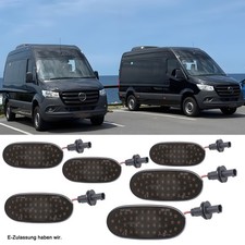 6x Seitenblinker Tuning