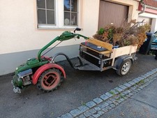 AGRIA 1700 mit Berning D6k, 4