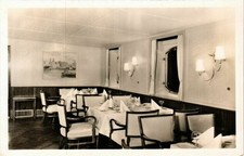 CPA Fahrschiff Deutschland -